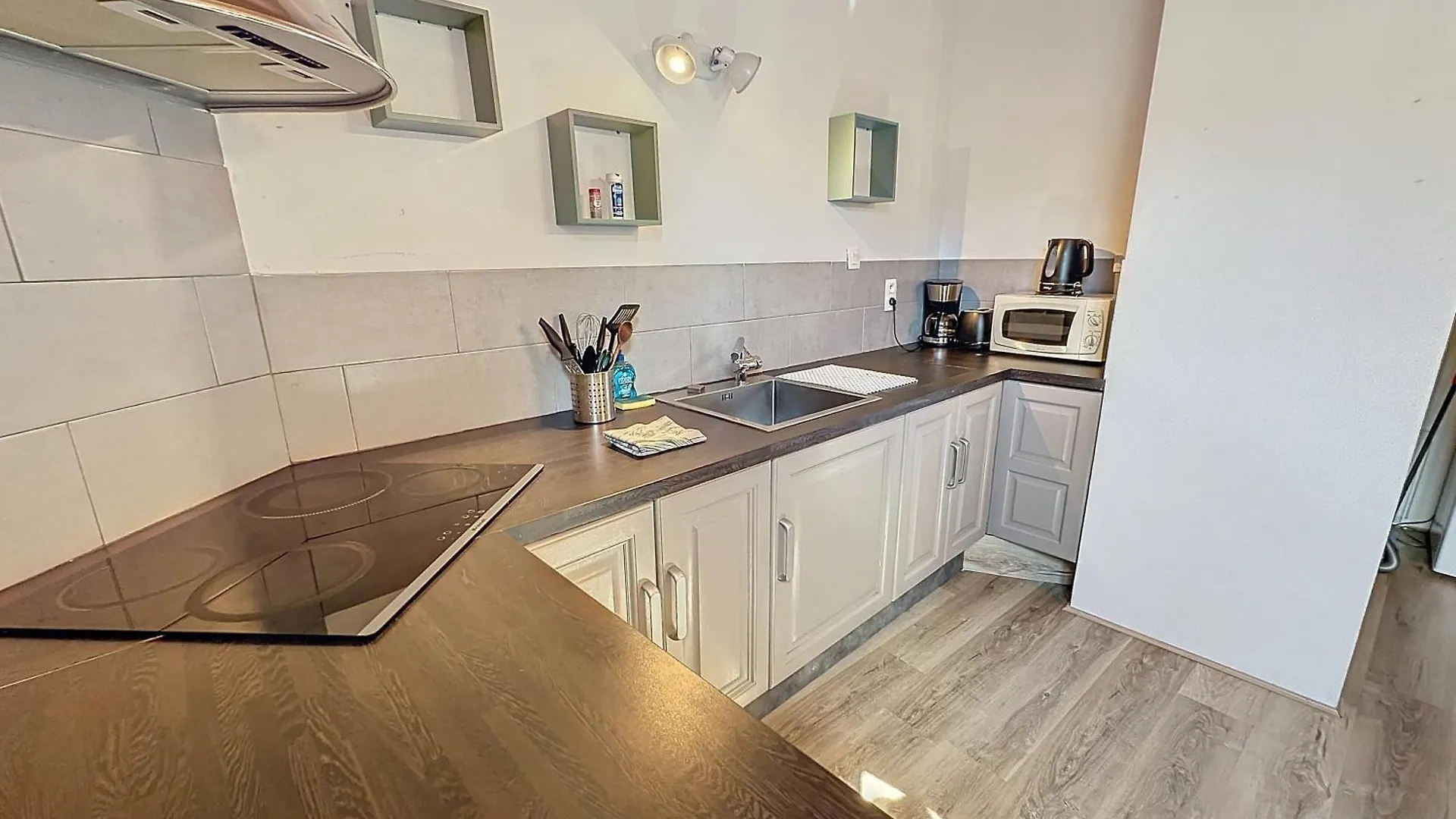 Beau Grand T2 Duplex Avec Du Cachet Centre Ville سان جودُ